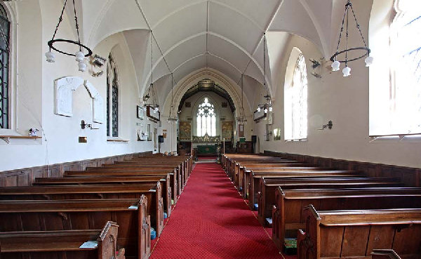 St George's Church, Sevenoaks Weald Church